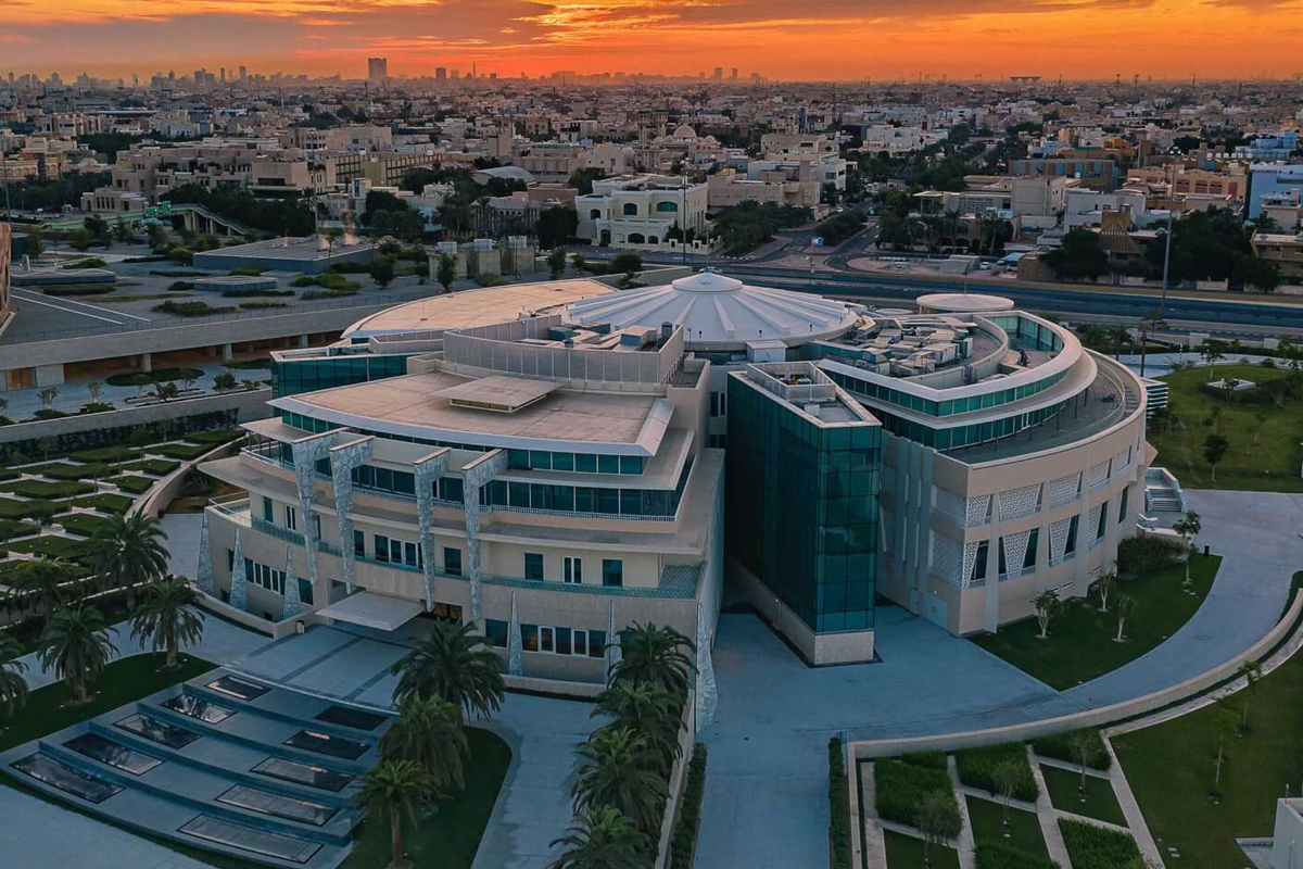 Alsalam Palace Museum