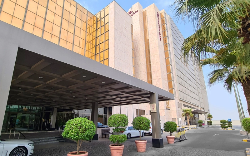 Crowne Plaza Kuwait Al Thuraya City