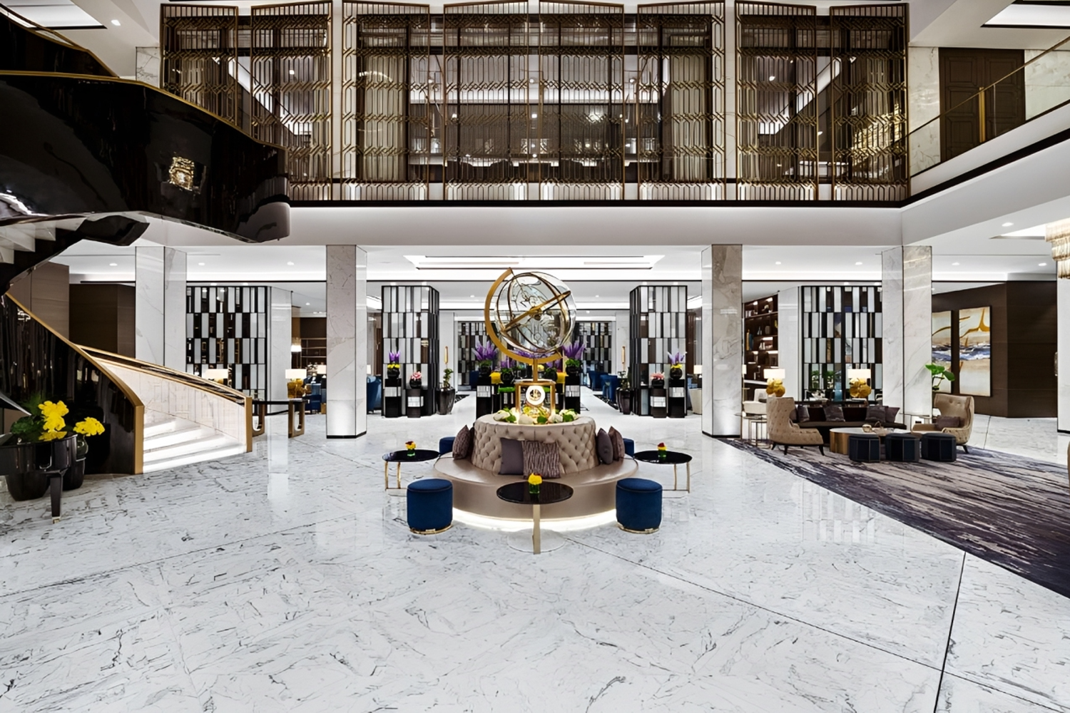 Waldorf Astoria Hotel Kuwait
